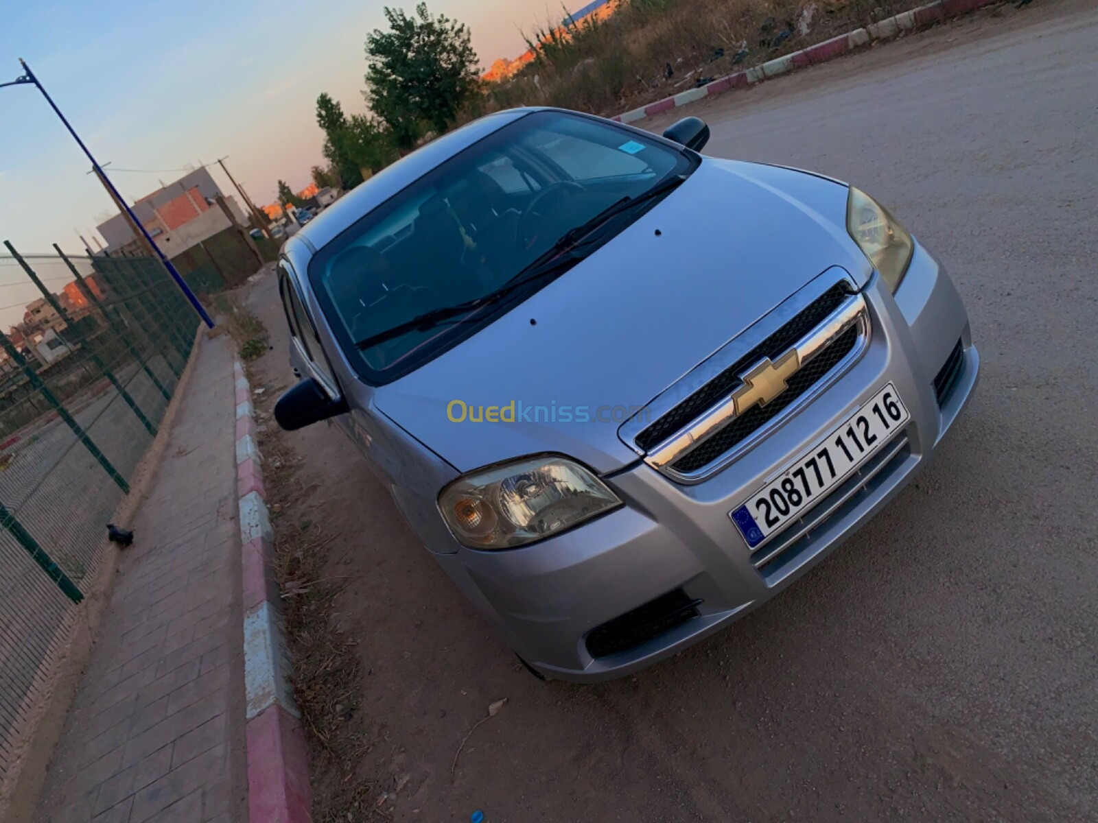 Chevrolet Aveo 4 portes 2012 Aveo 4 portes