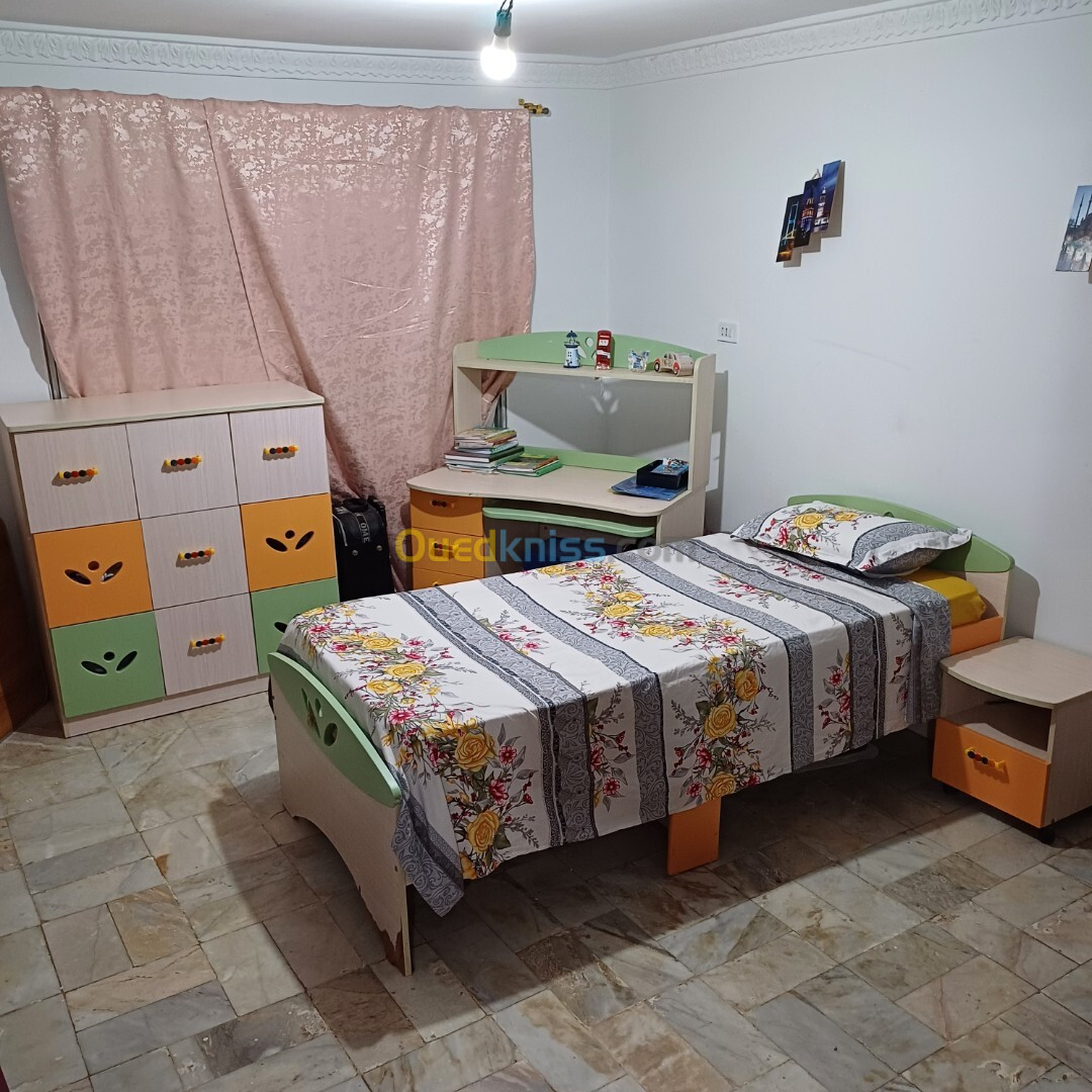 Chambre d'enfant 