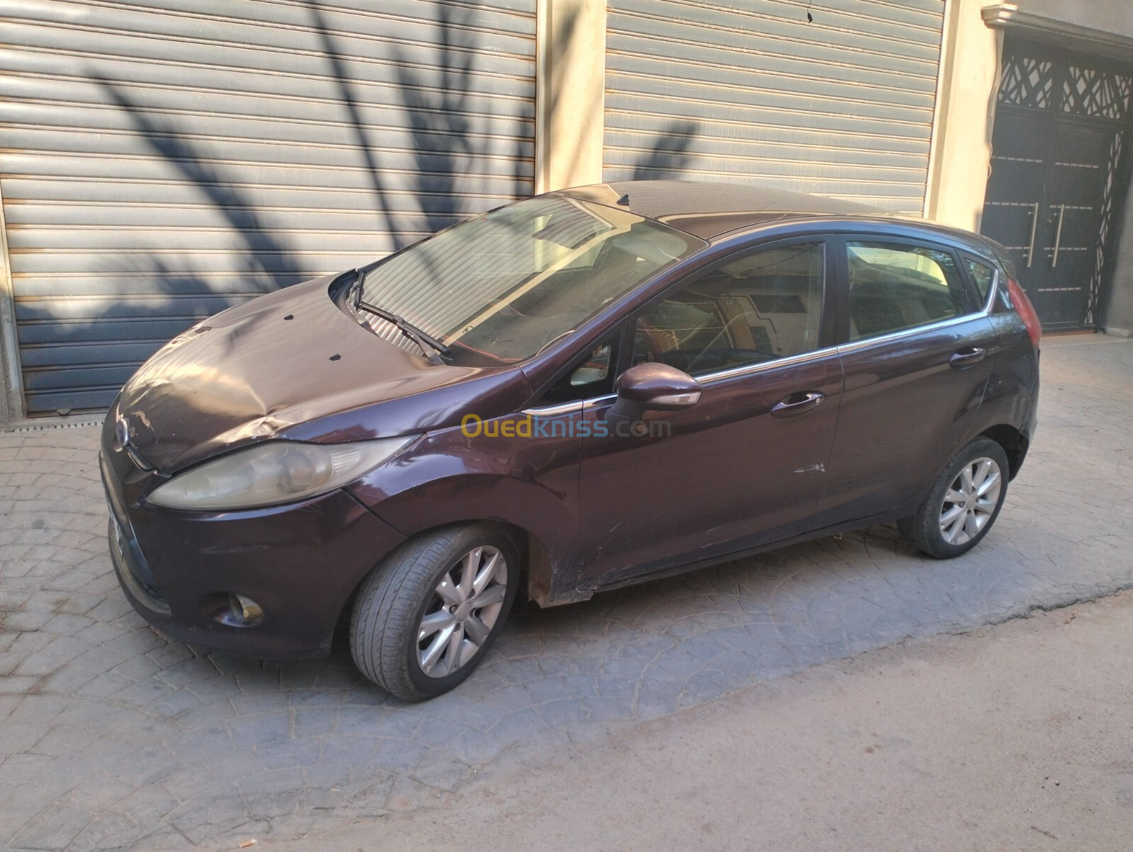 Ford Fiesta 2010 Fiesta