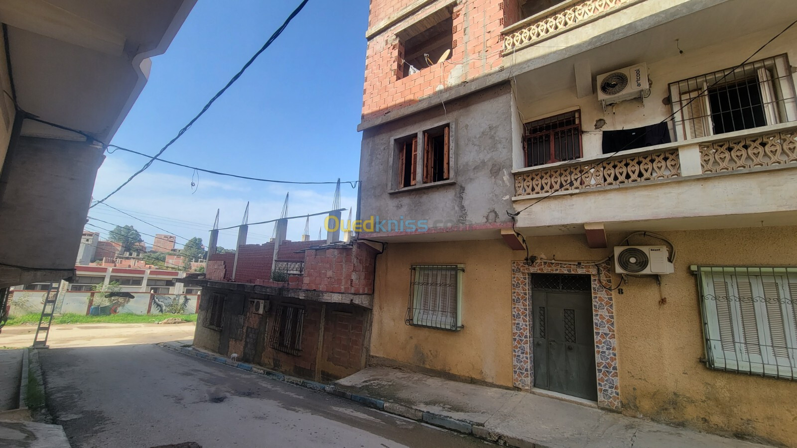 Vente Villa Jijel Jijel