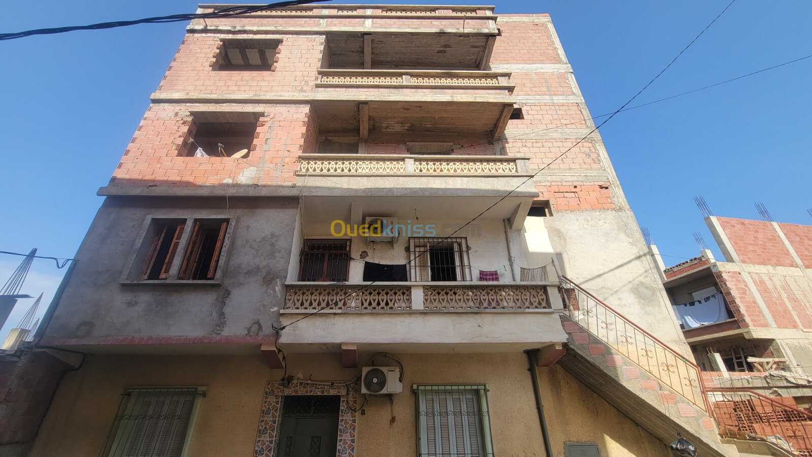 Vente Villa Jijel Jijel