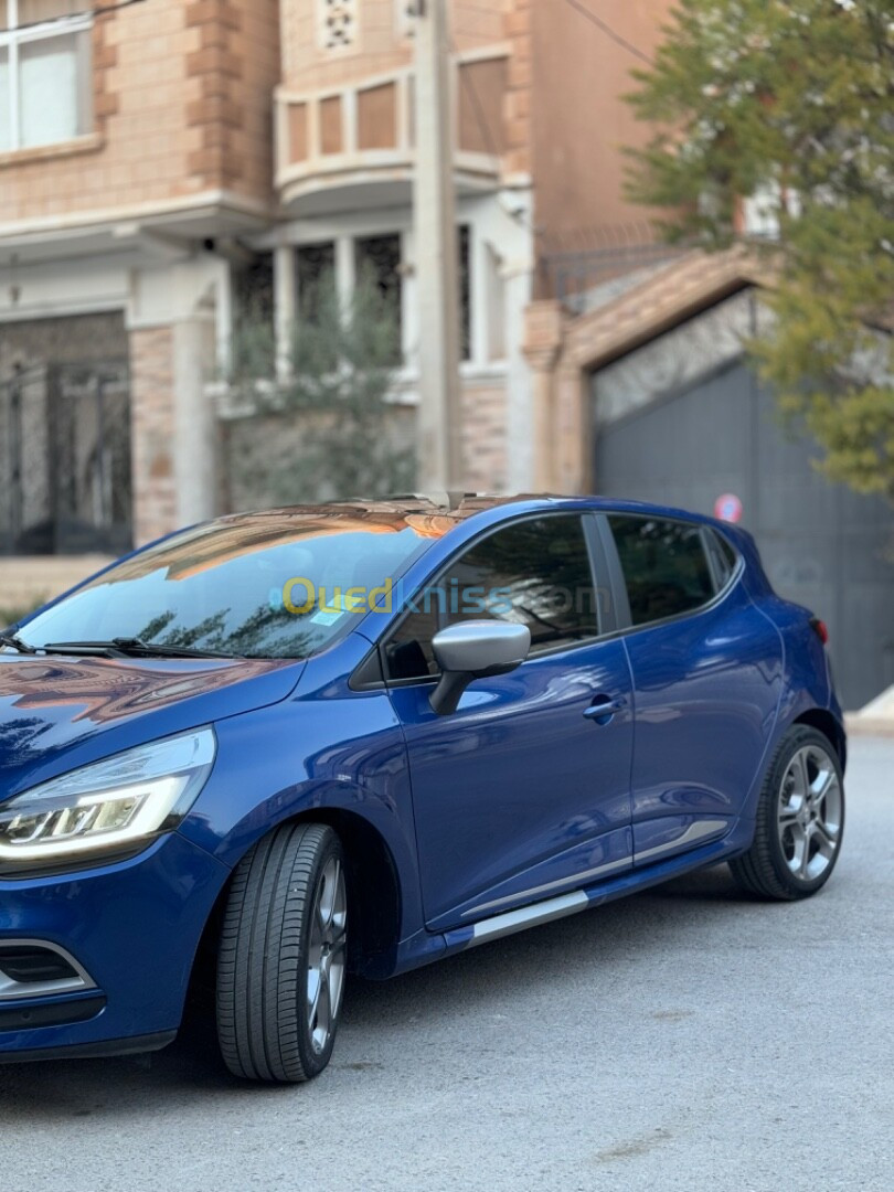 Renault Clio 4 2019 Gt line