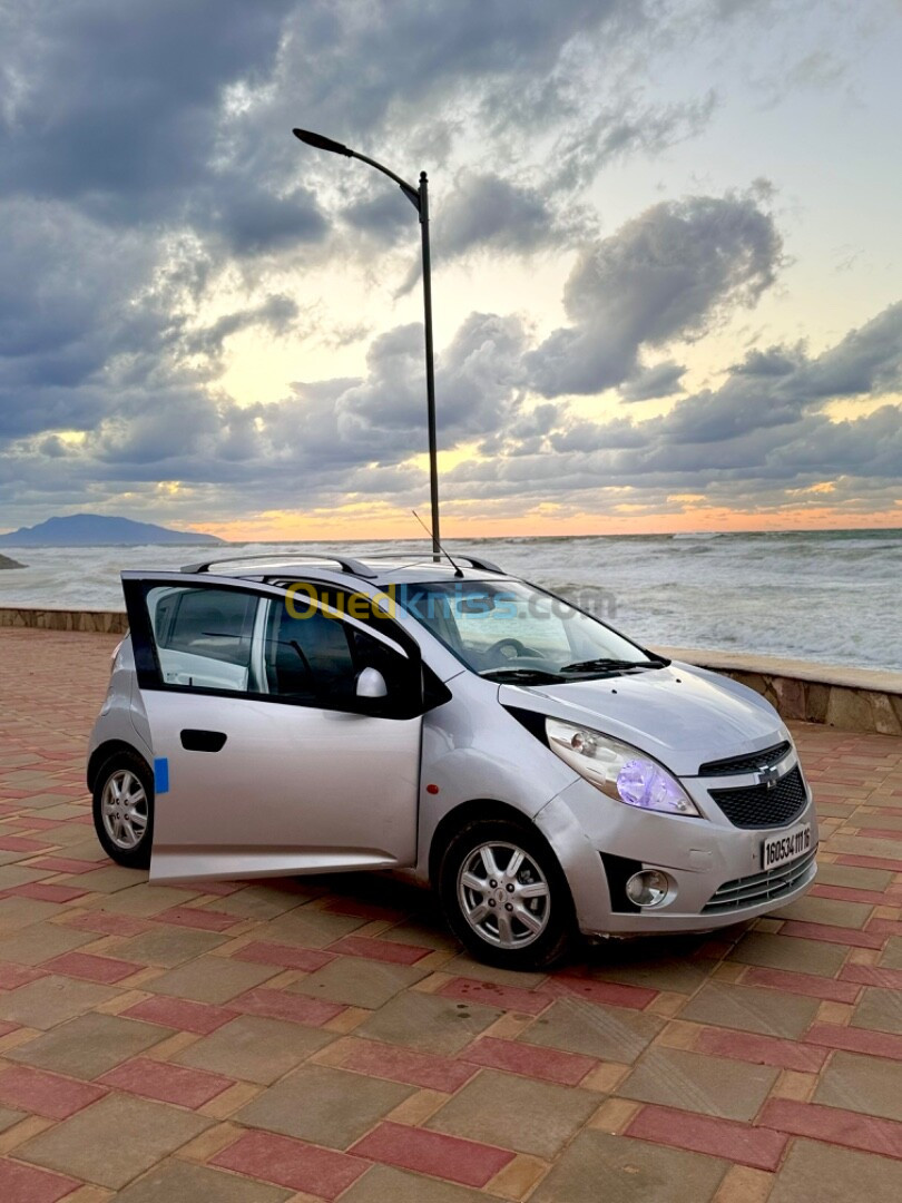 Chevrolet New Spark 2011 Luxe