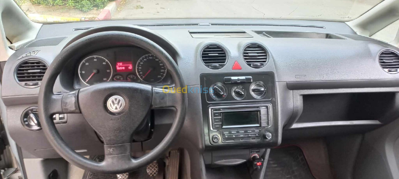 Volkswagen Caddy 2007 Life