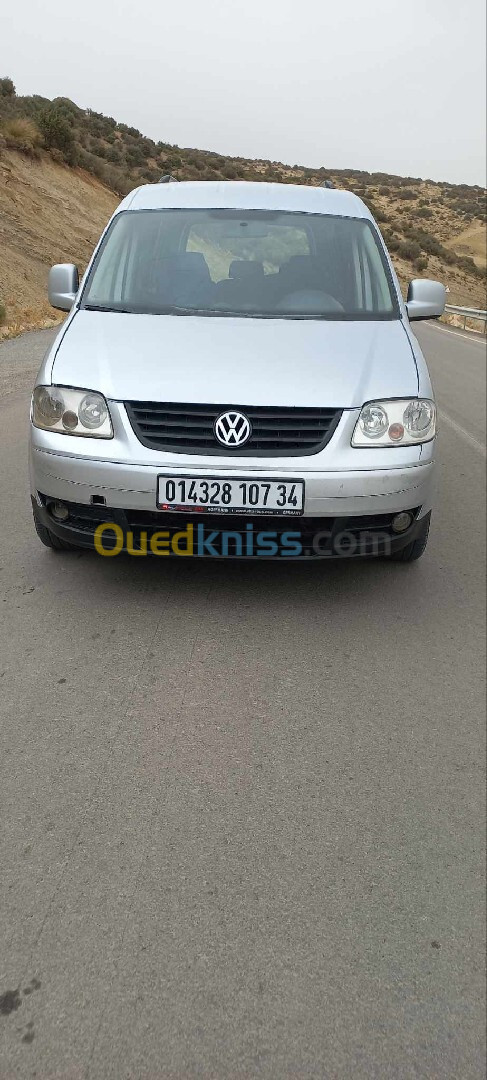 Volkswagen Caddy 2007 Life