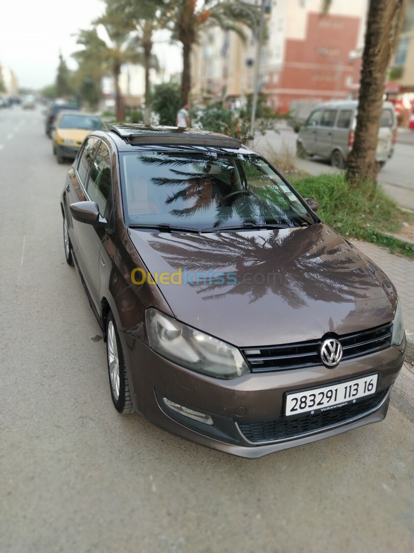 Volkswagen Polo 2013 Life