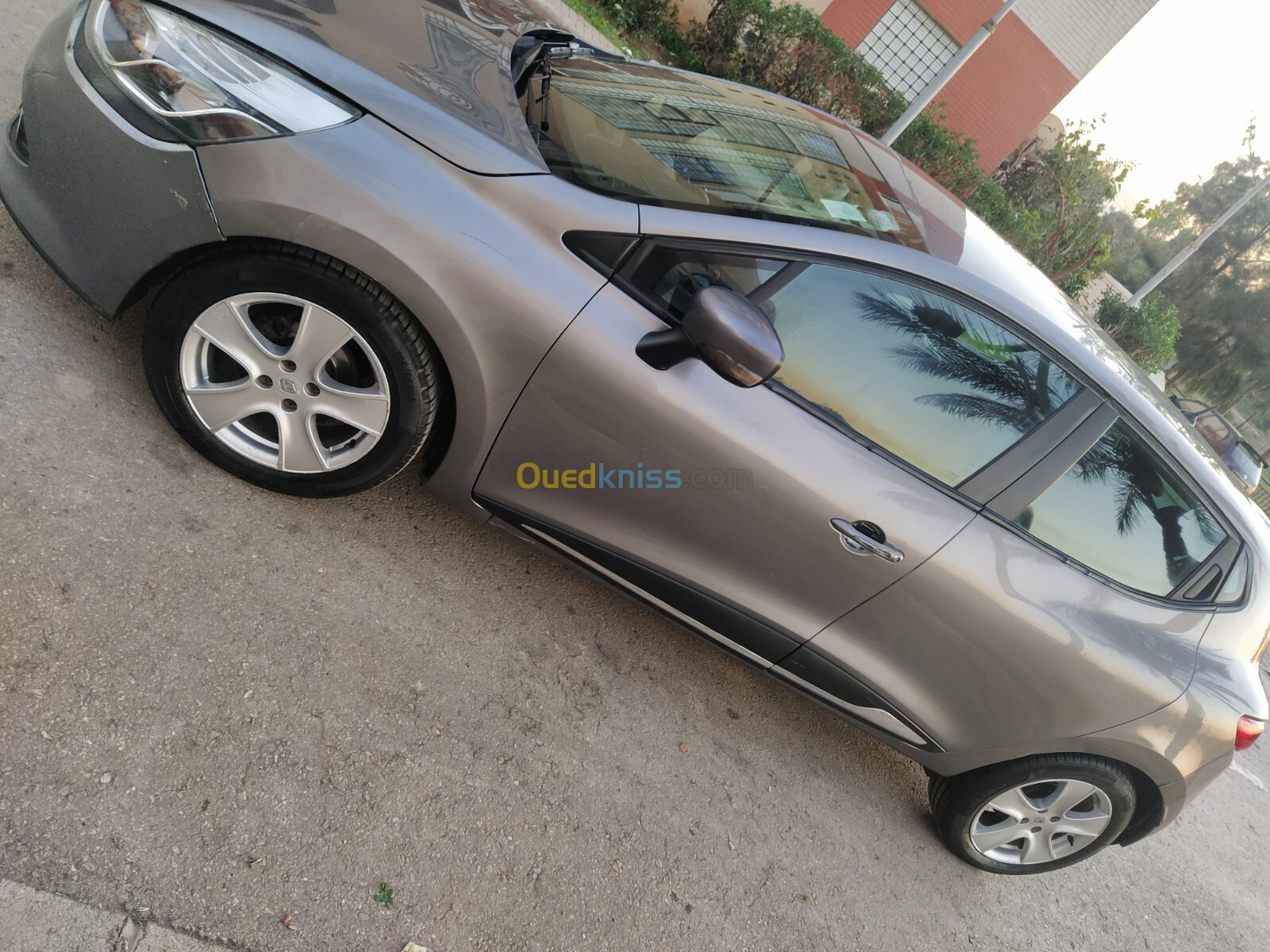 Renault Clio 4 2014 Dynamique