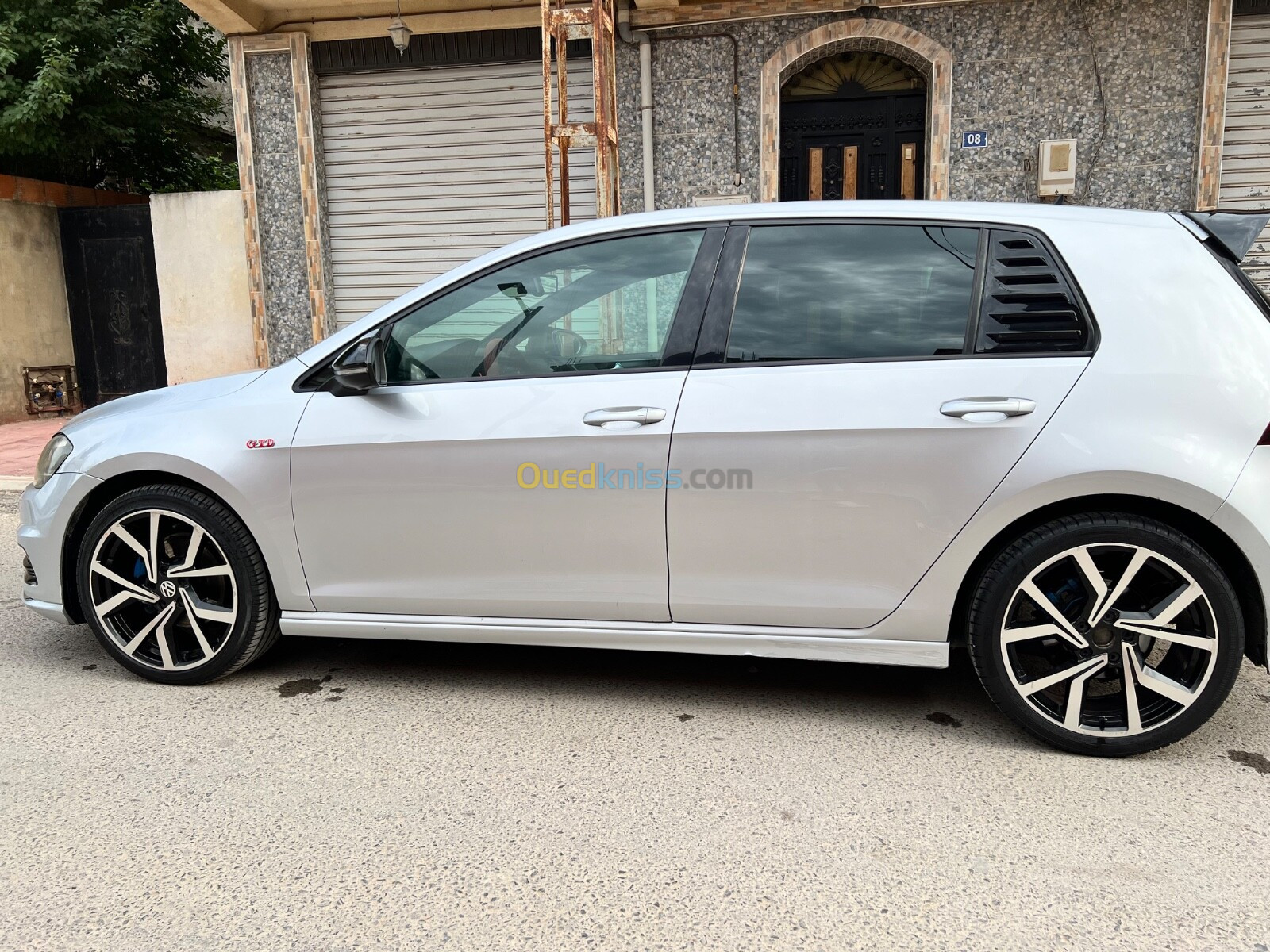 Volkswagen Golf 7 2014 R line