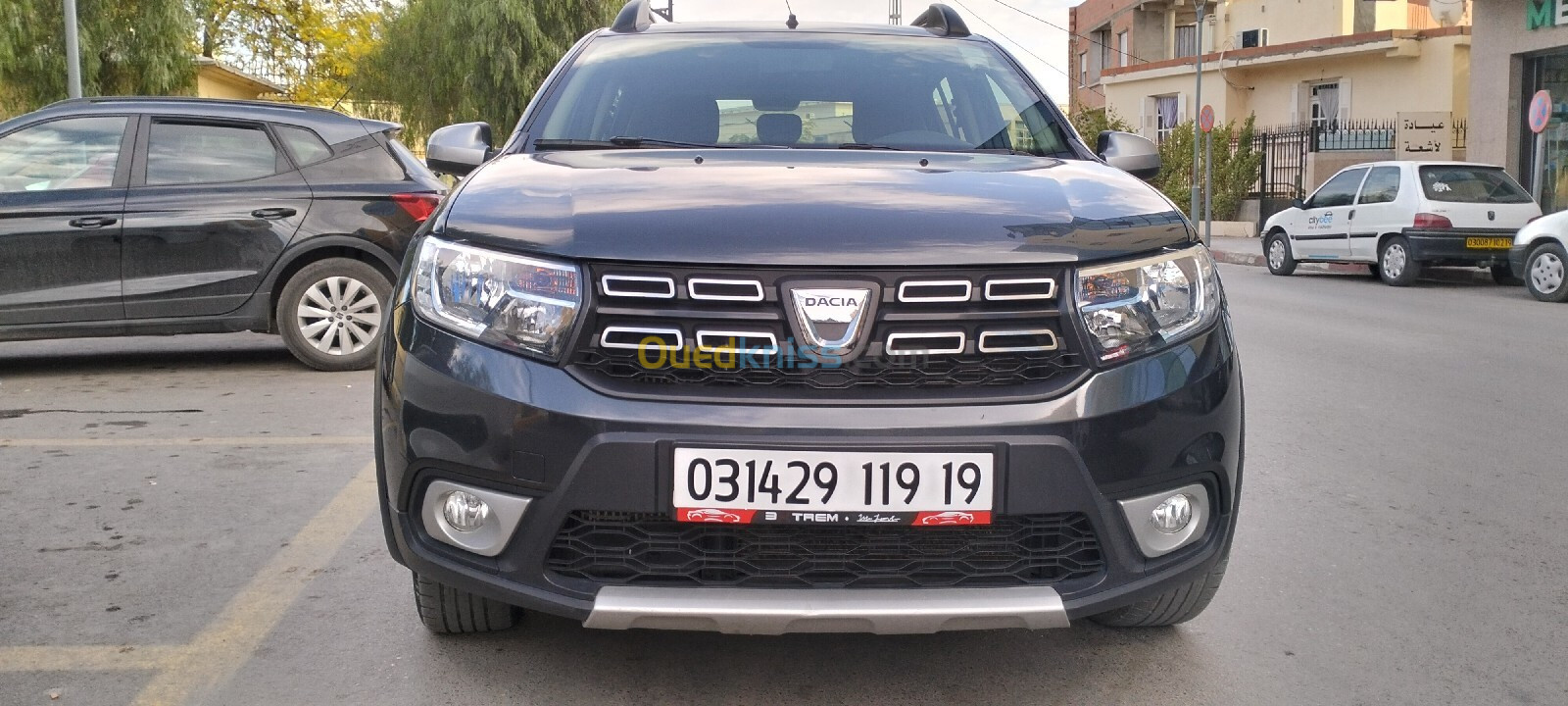 Dacia Sandero 2019 Stepway restylée