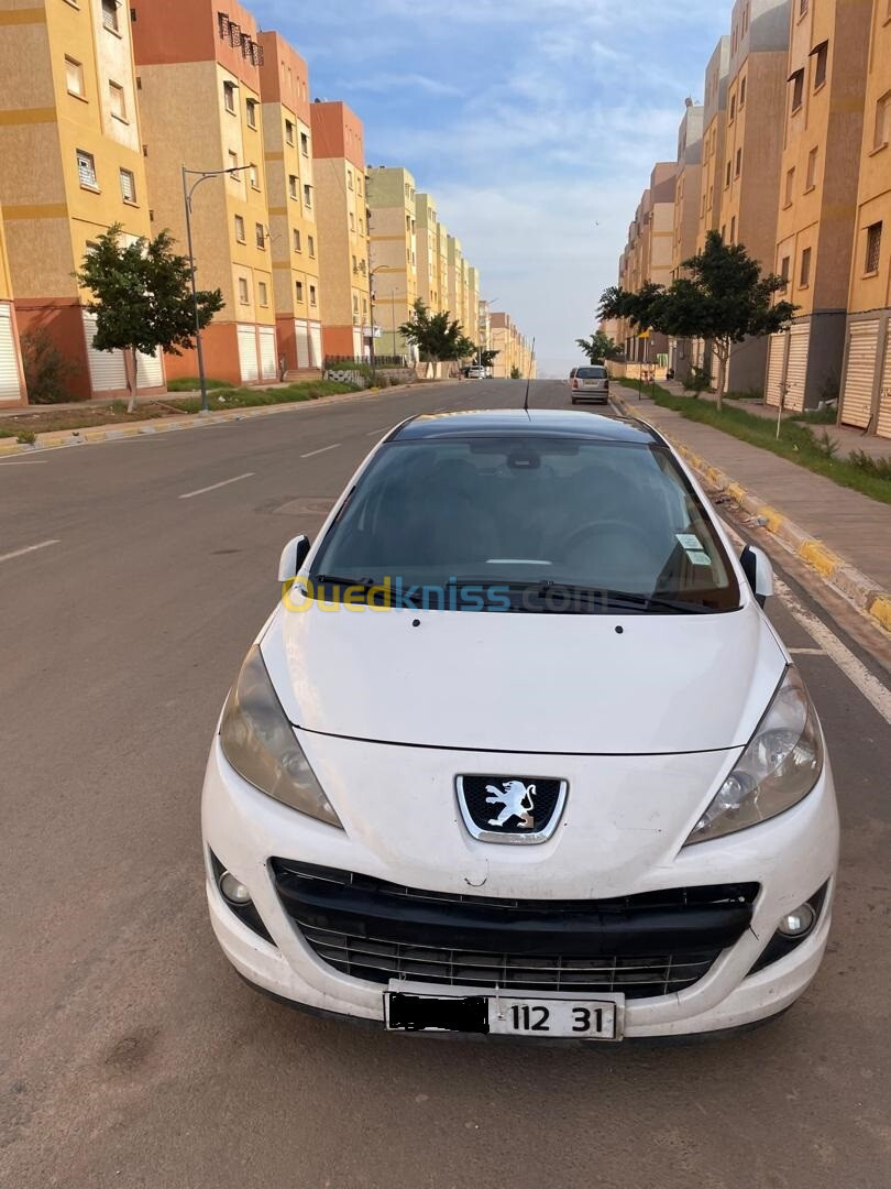 Peugeot 207 2012 