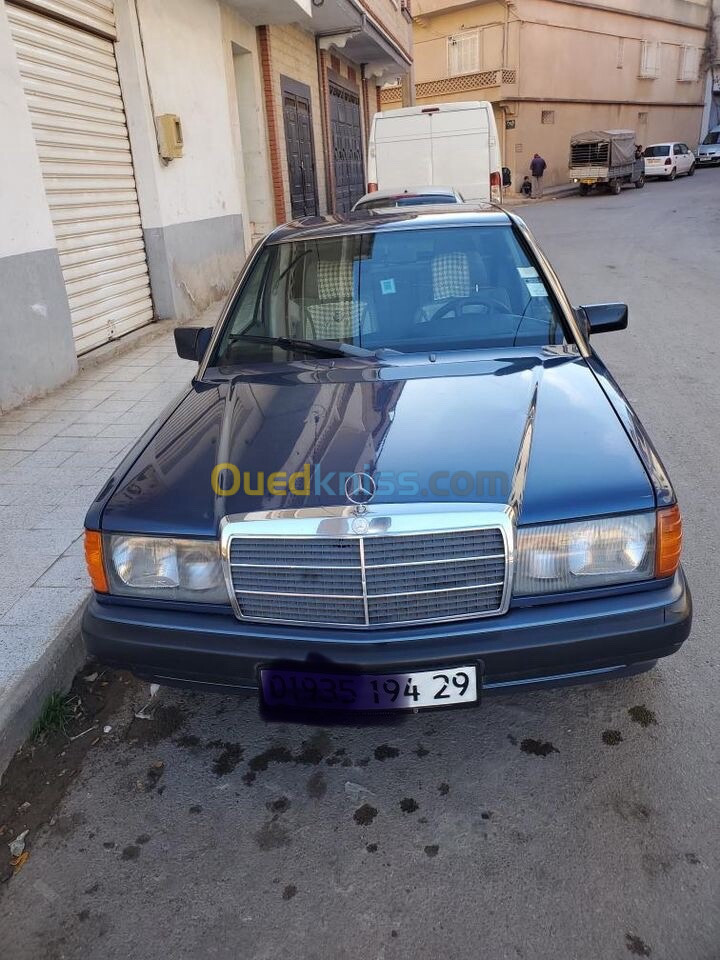 Mercedes Classe E 1994 190E