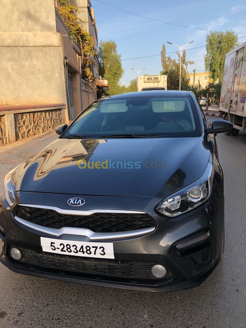 Kia Kia forte 2021 Forte