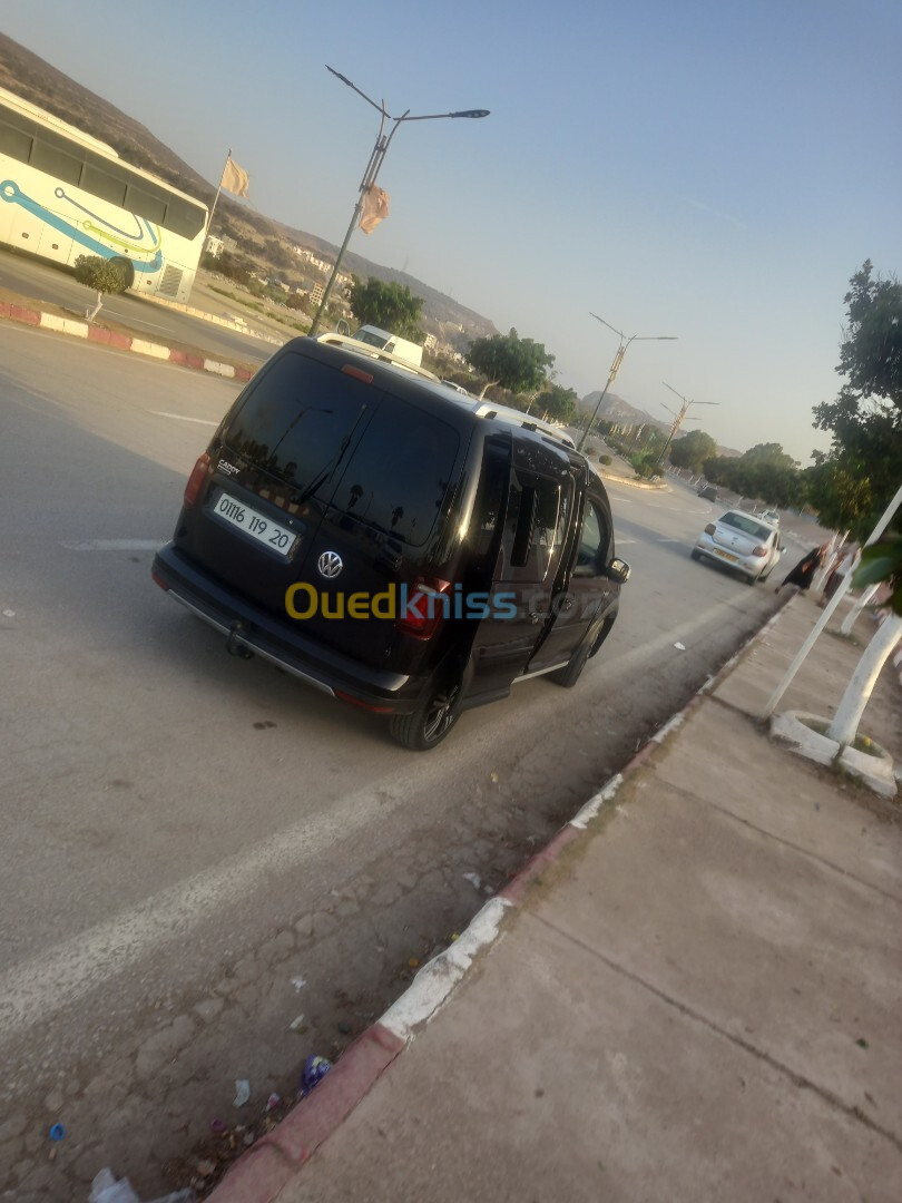 Volkswagen Caddy 2019 Alltrack