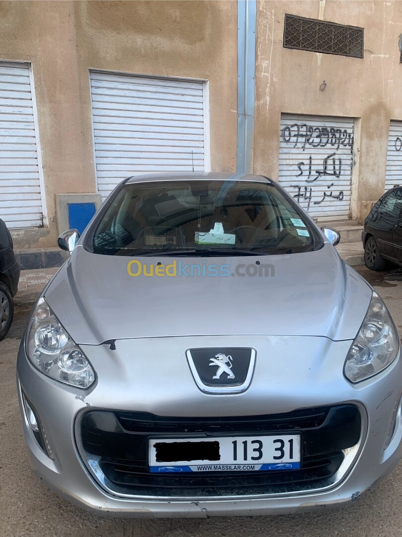 Peugeot 308 2013 308