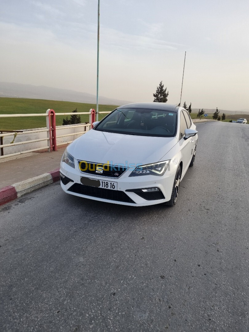 Seat Leon 2018 FR