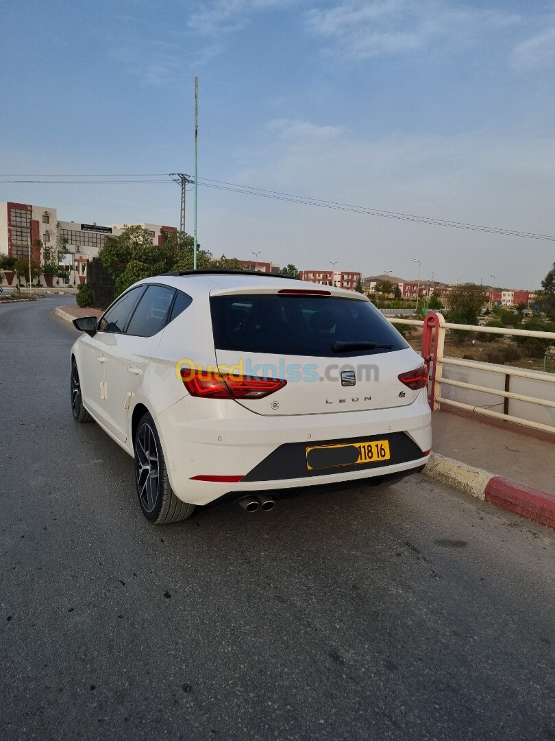 Seat Leon 2018 FR