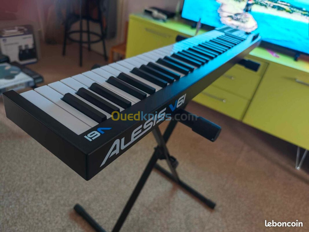 Clavier Maître - Alesis V61 