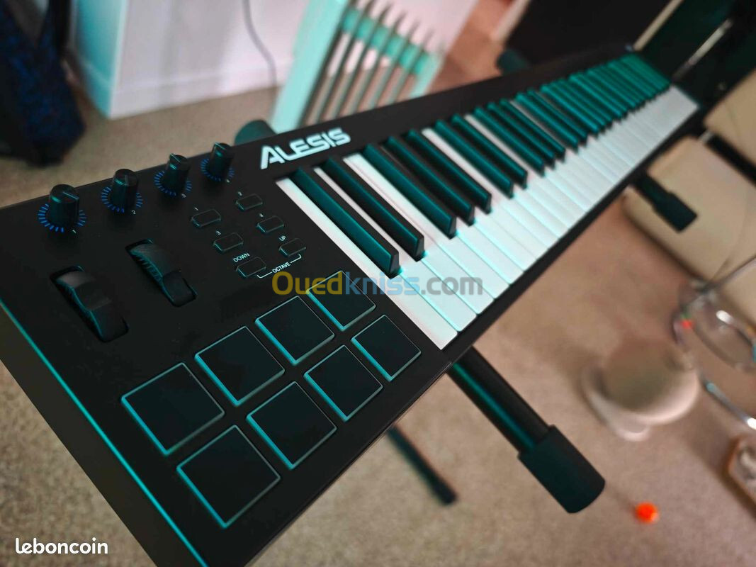 Clavier Maître Professionnel - Alesis V61 