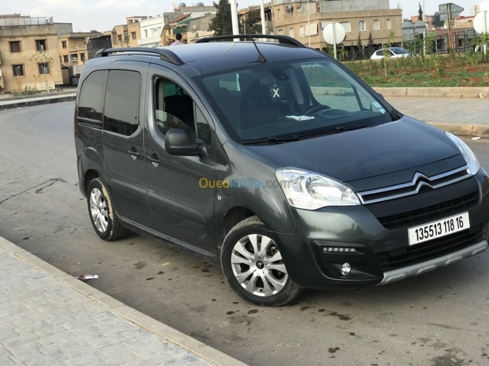 Citroen Berlingo 2018 Berlingo