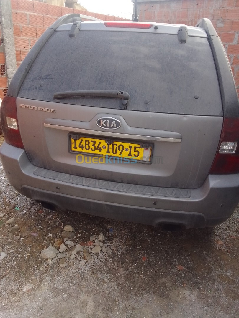 Kia Sportage 2009 Sportage