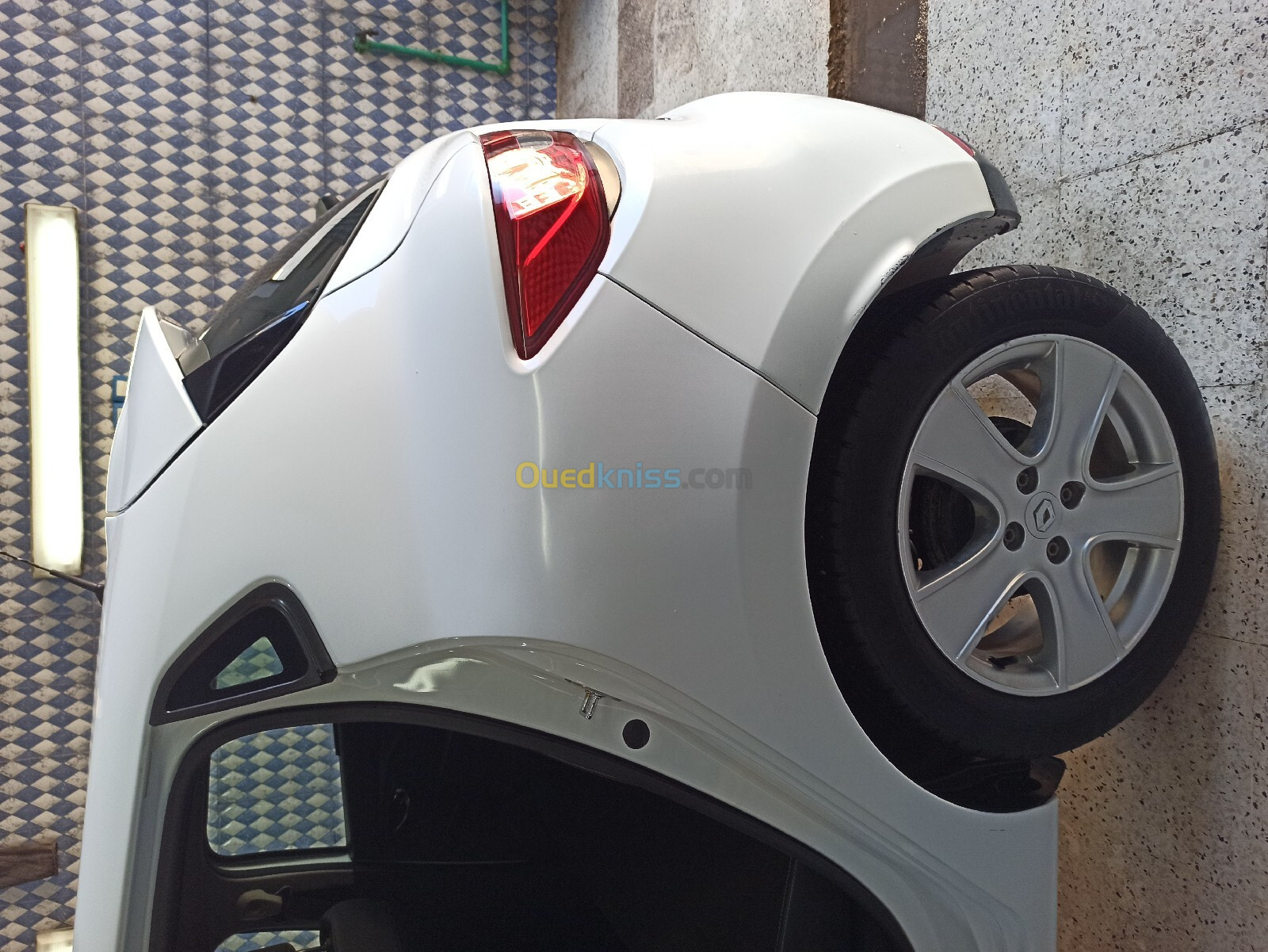 Renault Clio 4 2014 