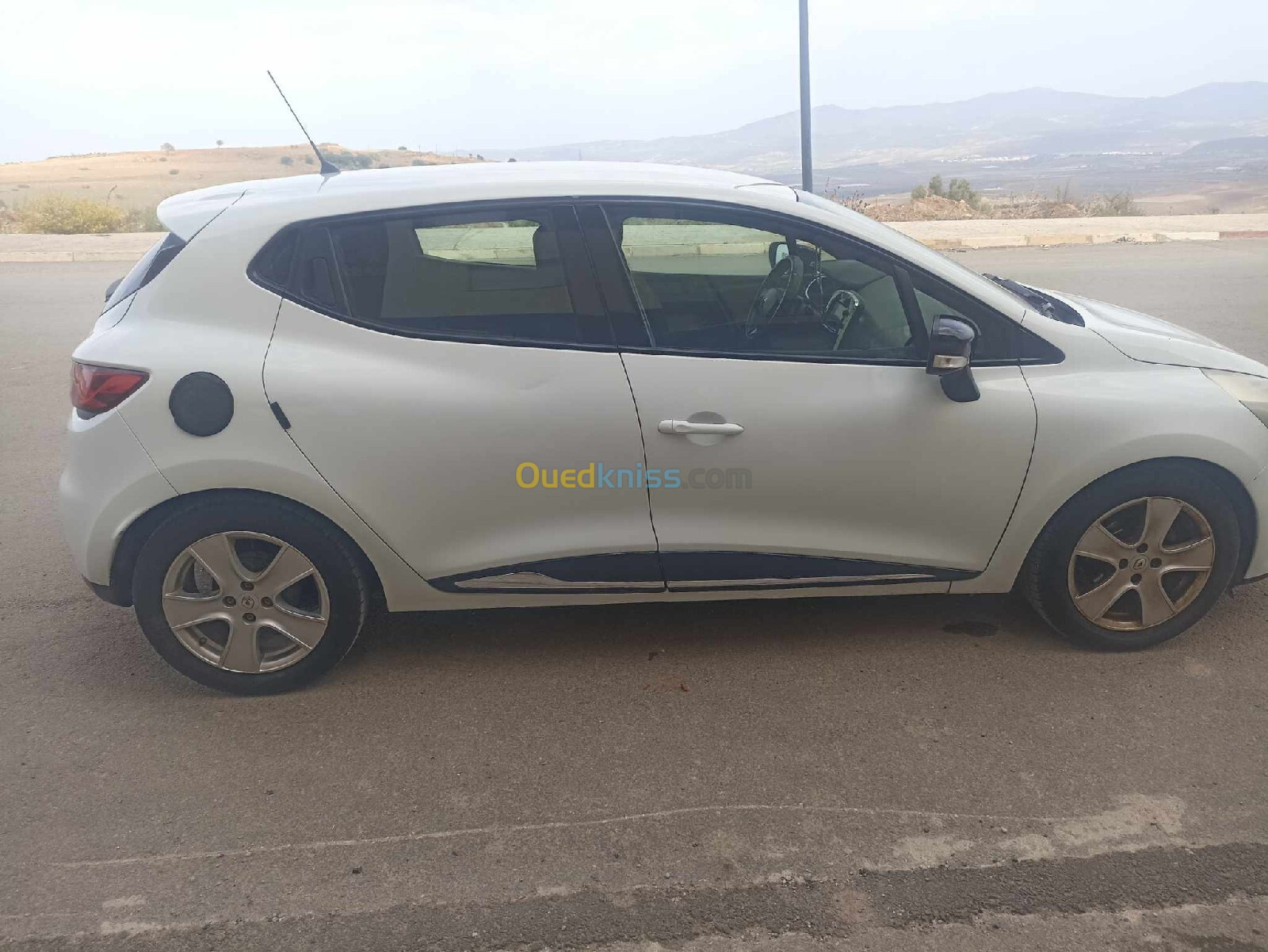 Renault Clio 4 2014 