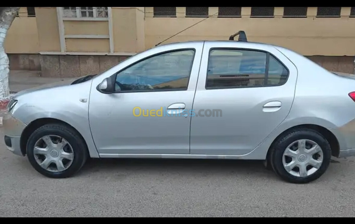 Dacia Logan 2015 Logan