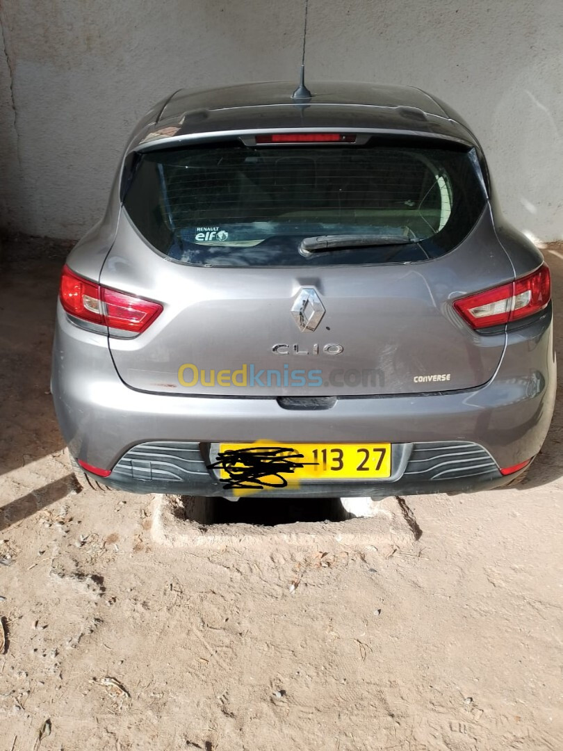 Renault Clio 4 2013 Clio 4