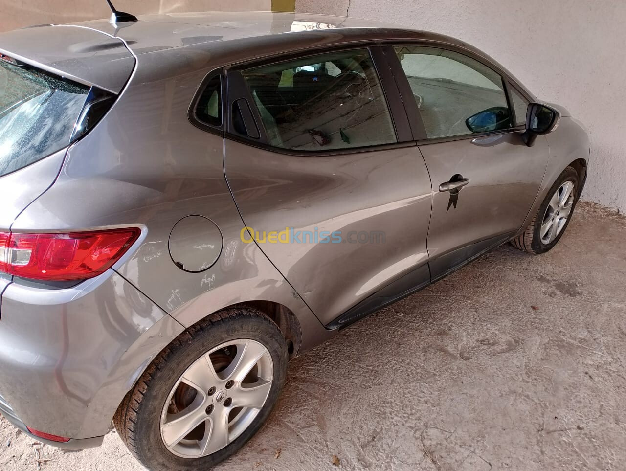 Renault Clio 4 2013 Clio 4