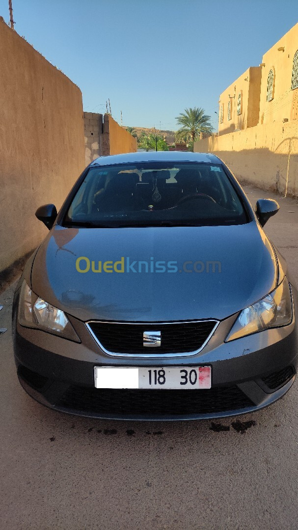 Seat Ibiza 2018 Sol