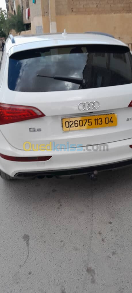 Audi Q5 2013 S Line