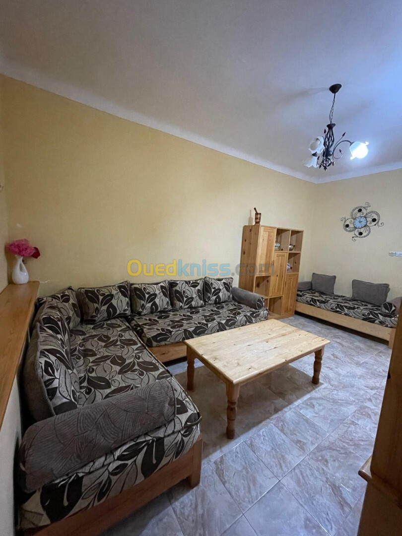 Vente Appartement F4 Tipaza Fouka