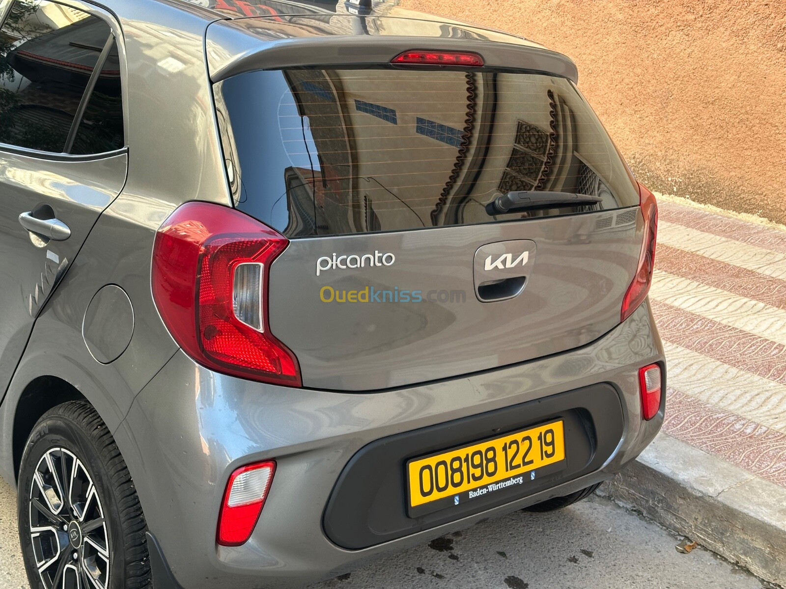 Kia Picanto 2022 LX Confort