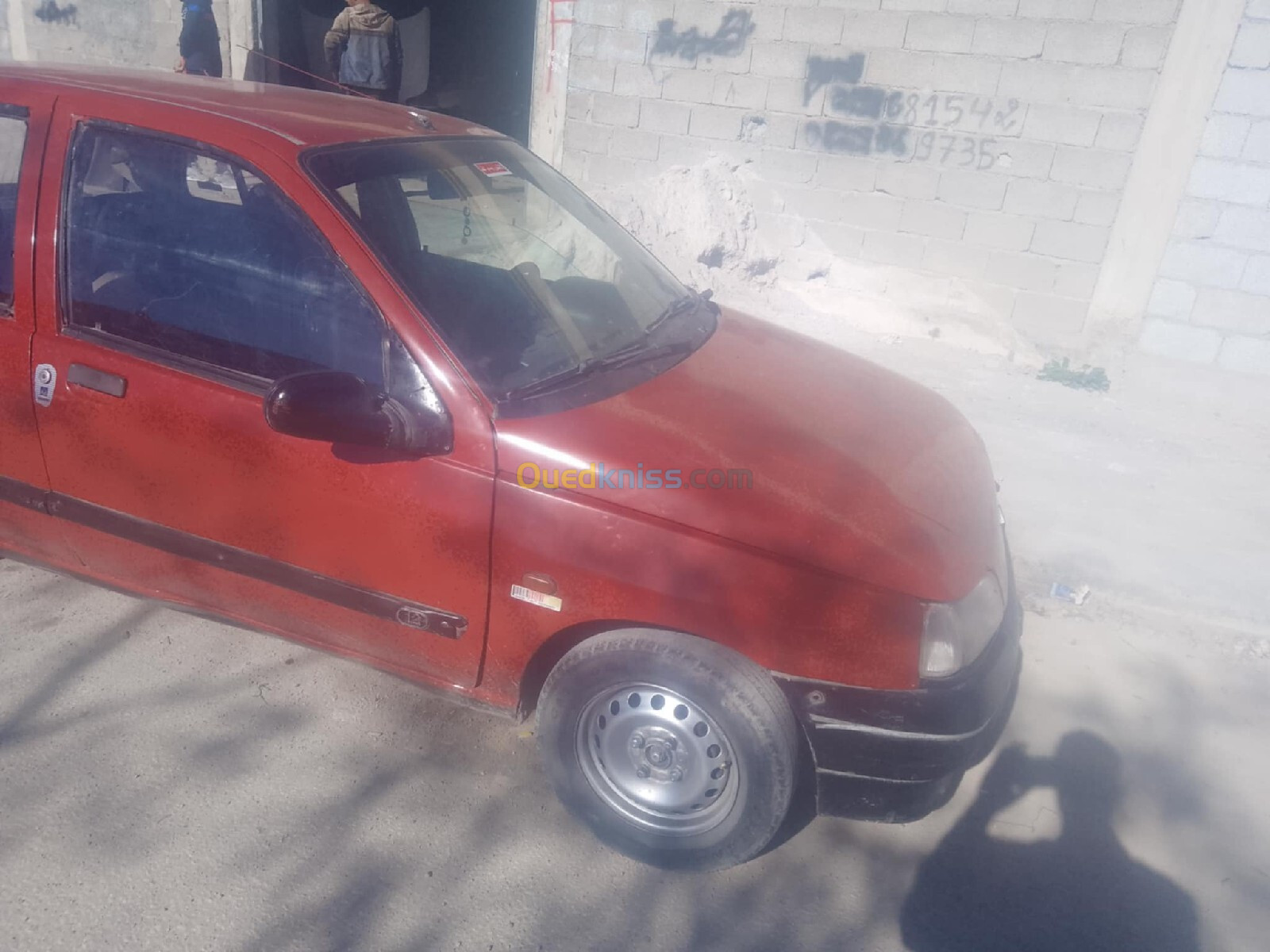 Renault Clio 1 1994 Clio 1