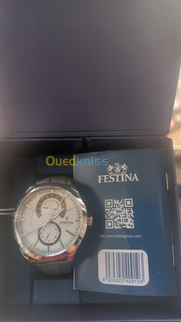 montre FESTINA