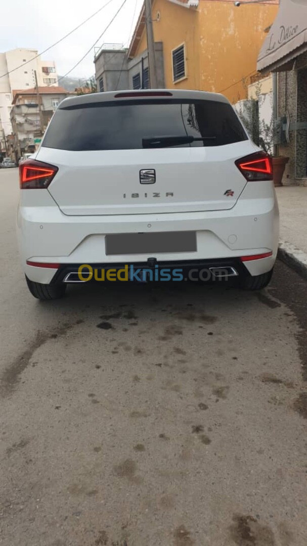 Seat Ibiza 2018 High Facelift