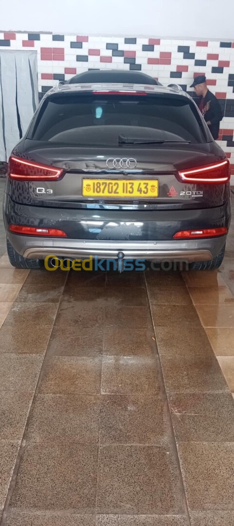 Audi Q3 2013 Q3