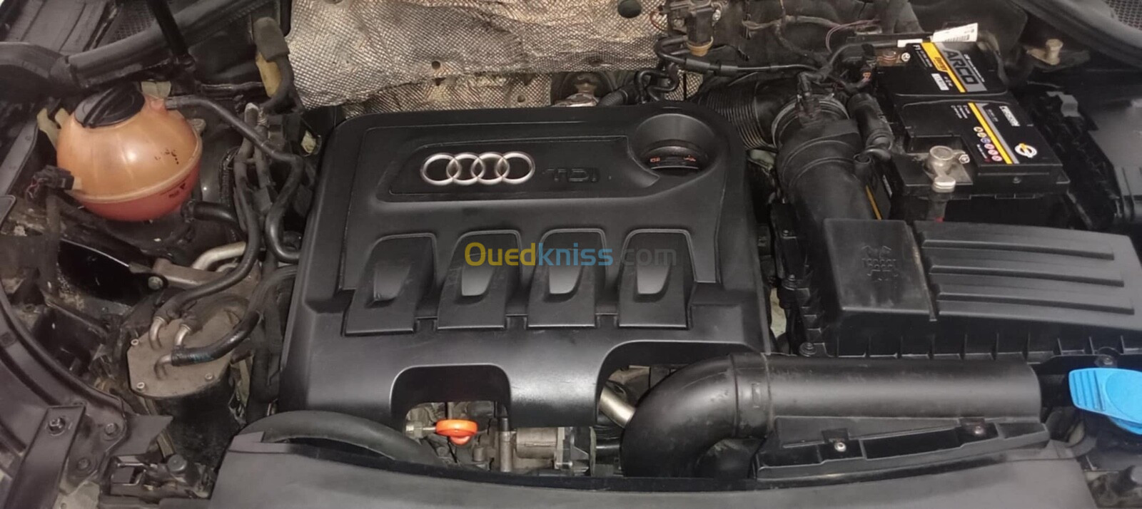 Audi Q3 2013 Q3