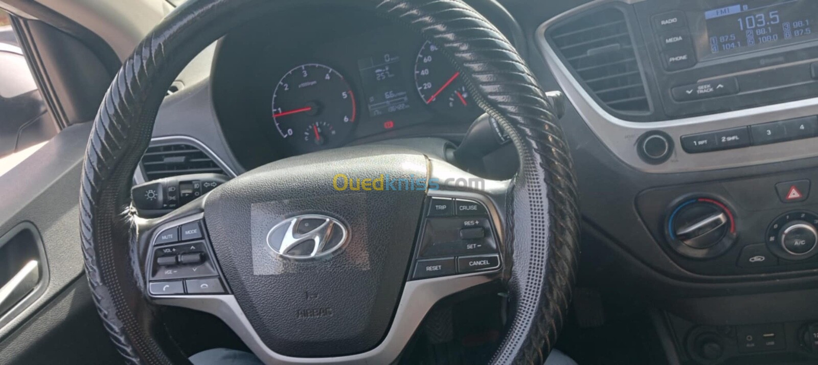 Hyundai Accent 2019 RB