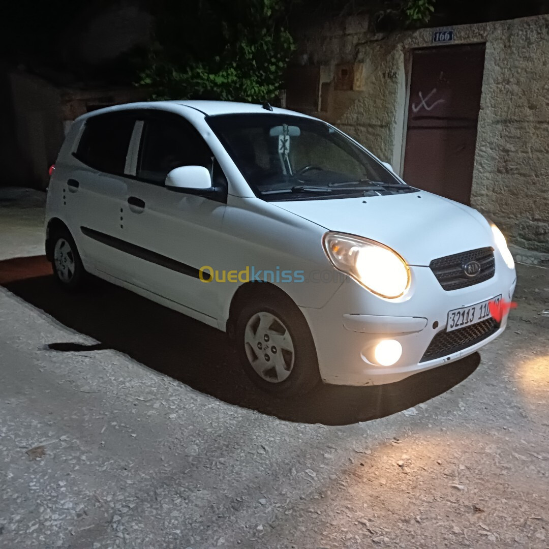 Kia Picanto 2010 باز كليم