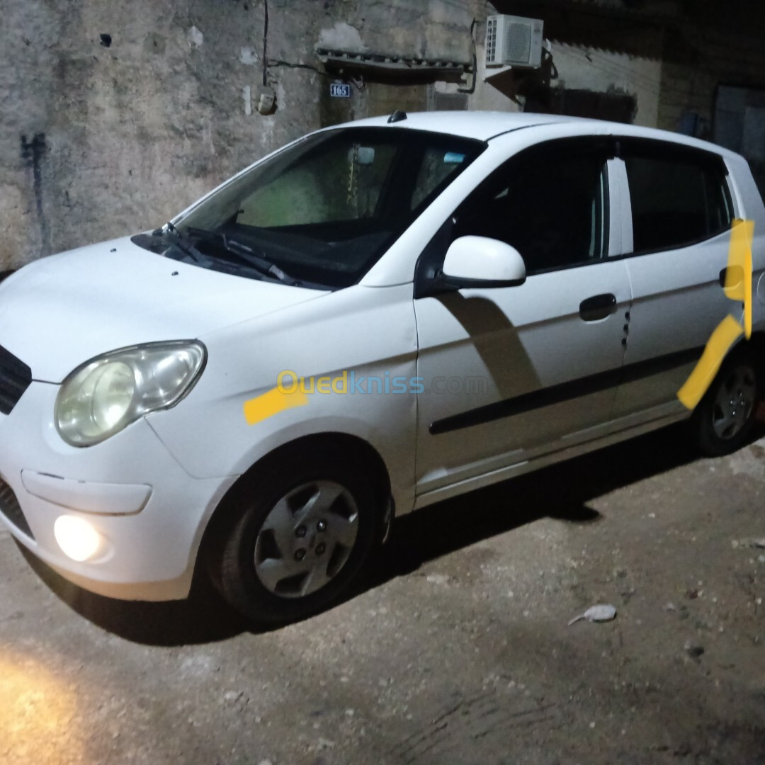 Kia Picanto 2010 باز كليم