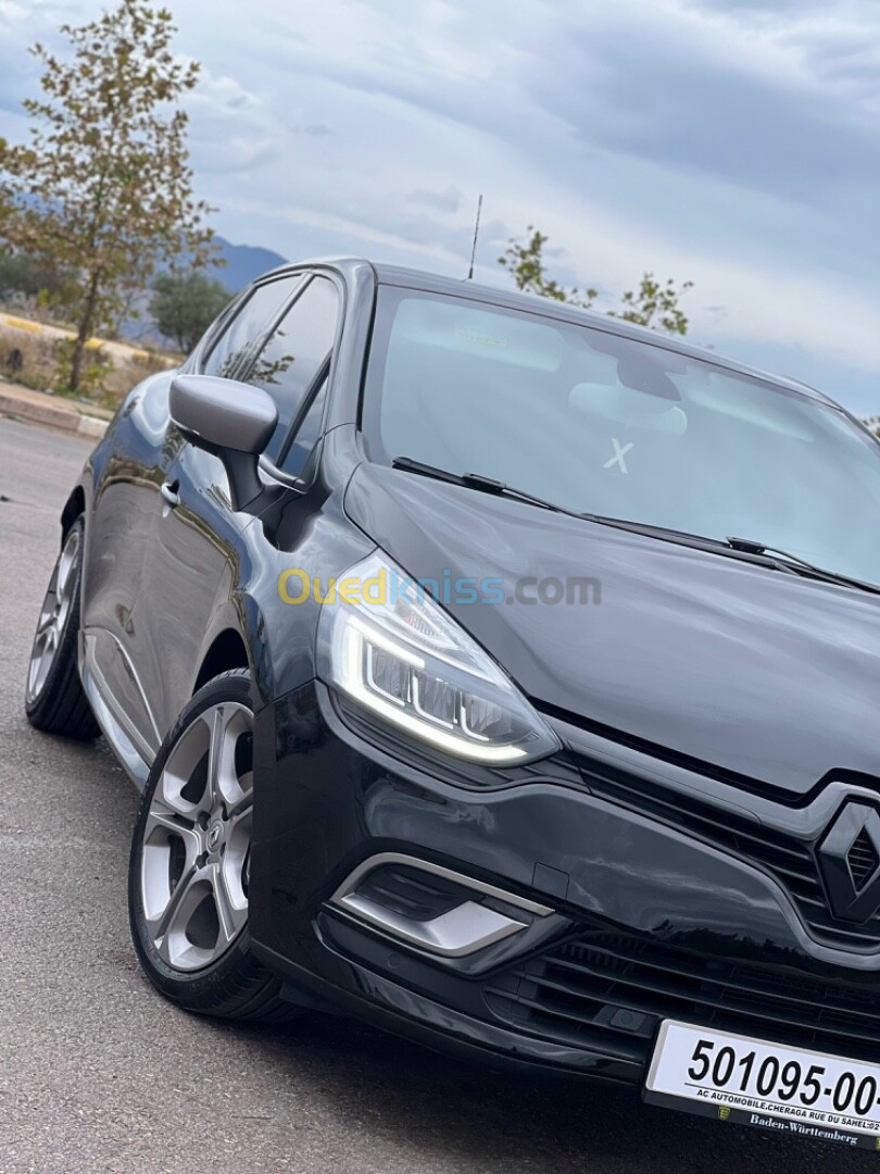 Renault Clio 4 2019 Gt Line