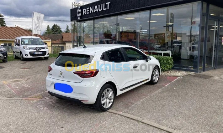 Renault Clio 5 business 2021 Boite 6 la 90CHV