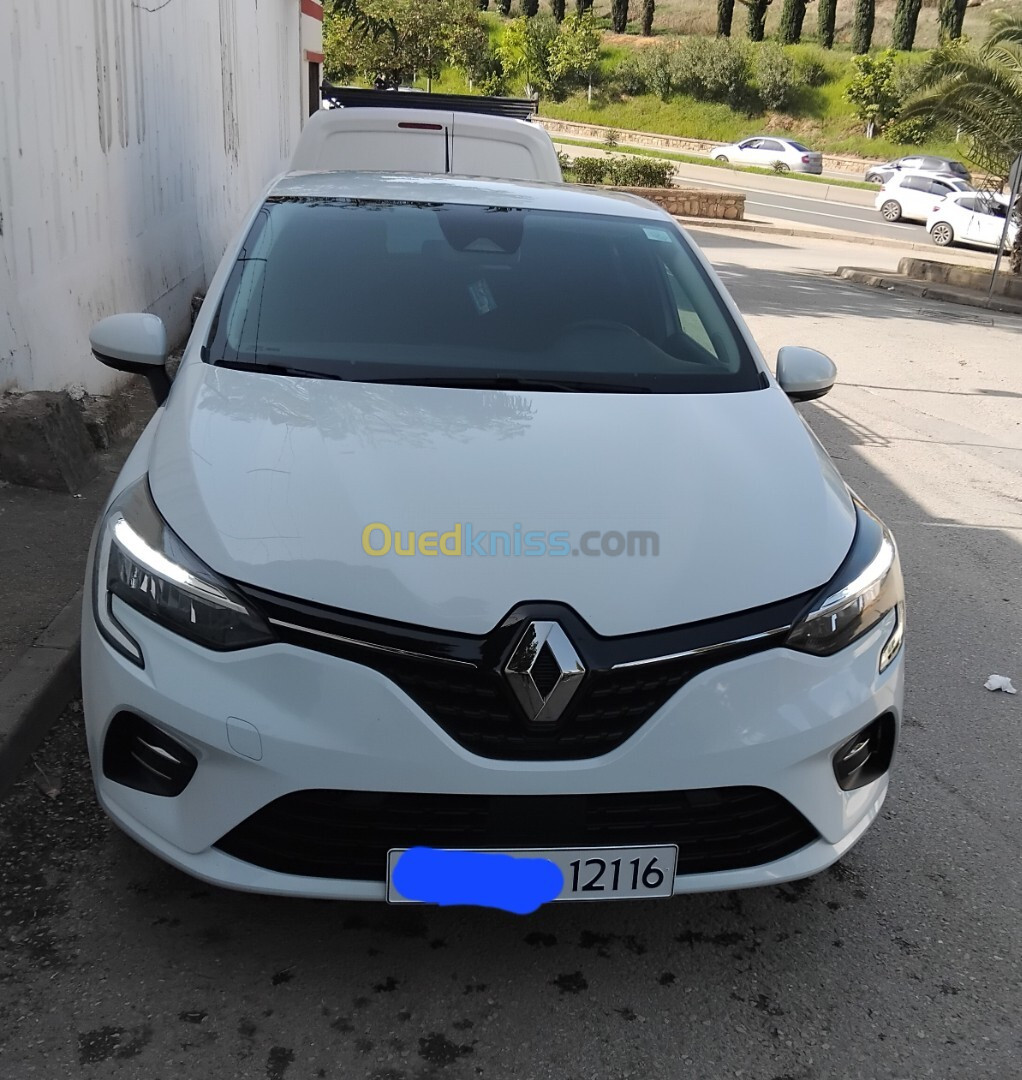 Renault Clio 5 business 2021 Boite 6 la 90CHV