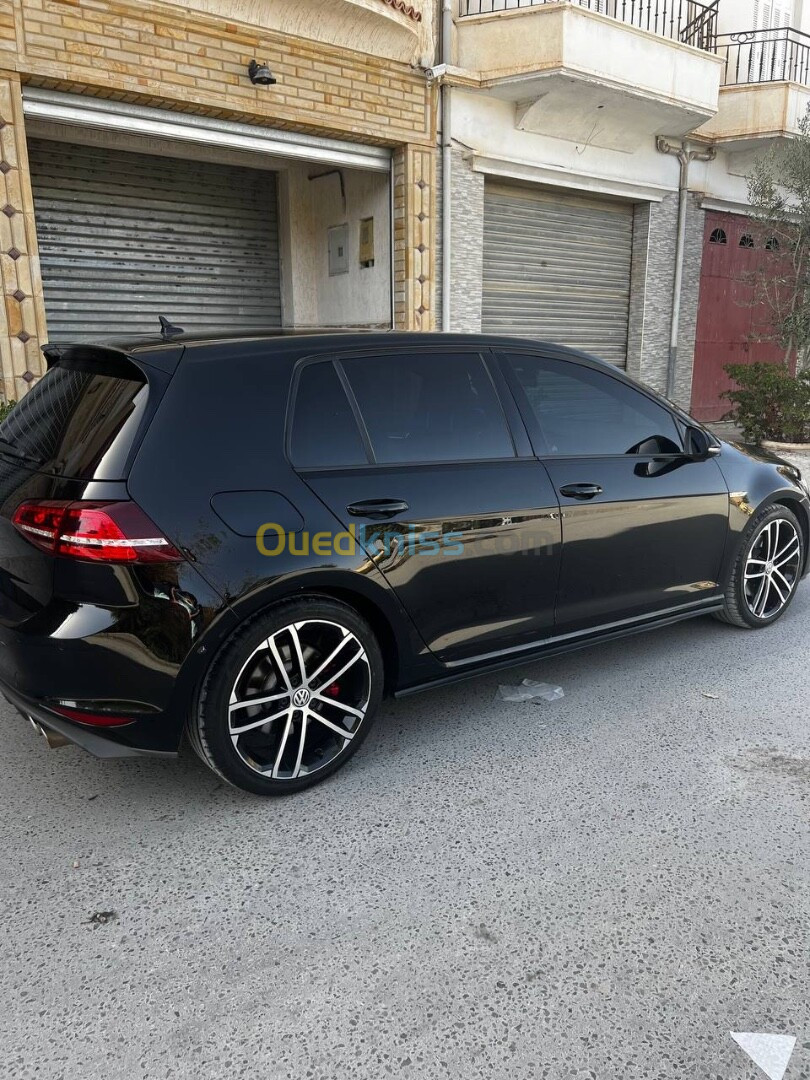 Volkswagen Golf 7 2015 GTD