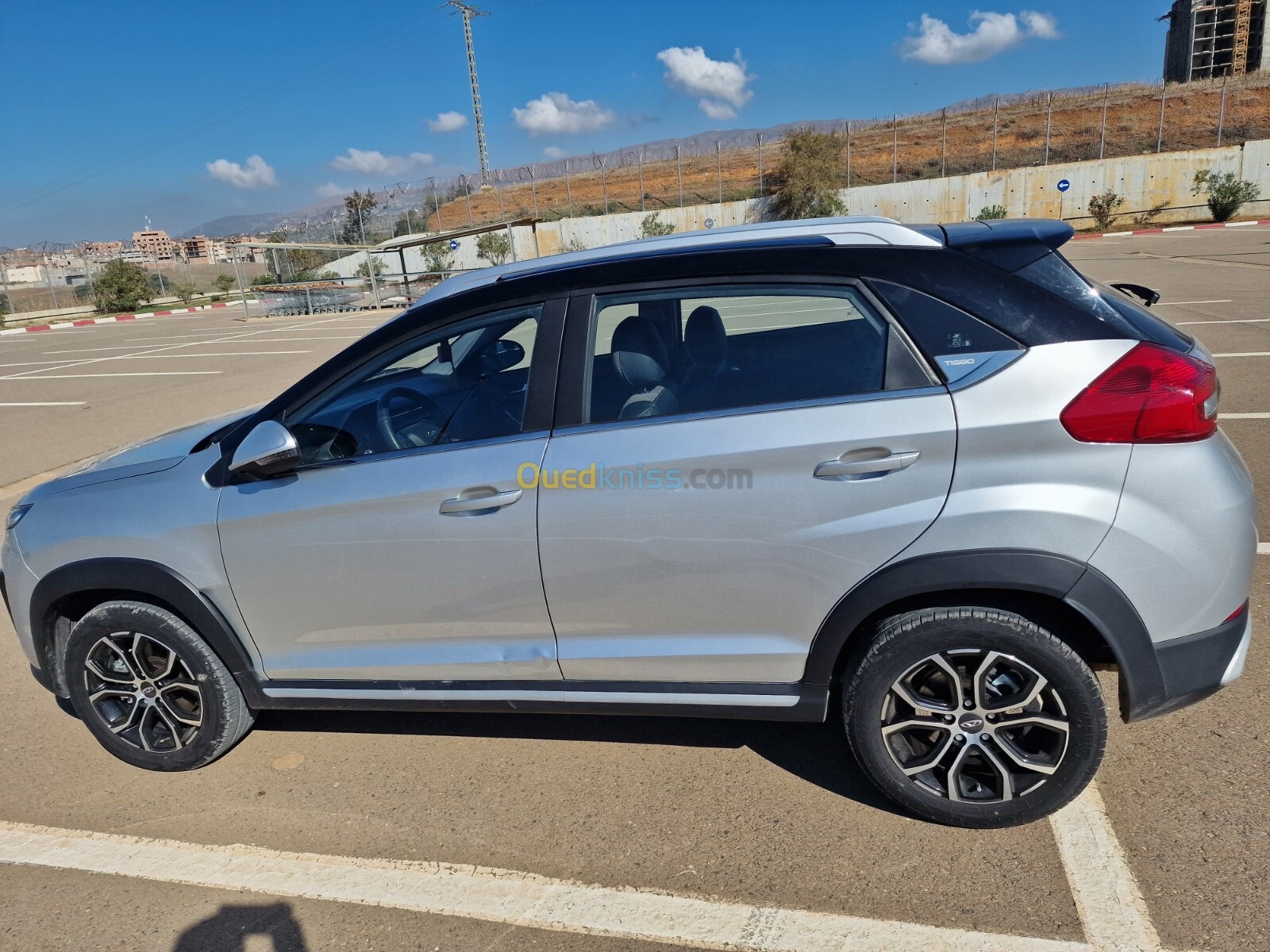 Chery Tiggo 2 pro 2024 Luxury