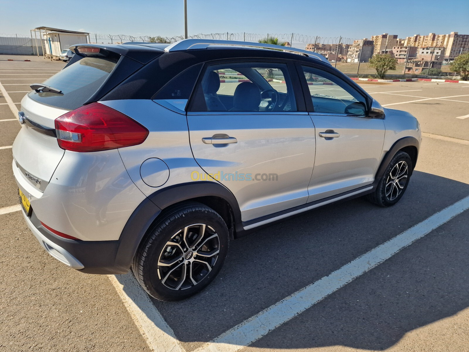 Chery Tiggo 2 pro 2024 Luxury