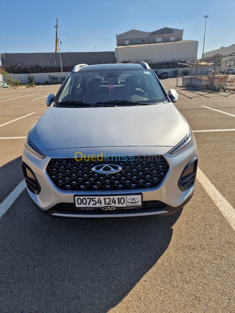 Chery Tiggo 2 pro 2024 Luxury