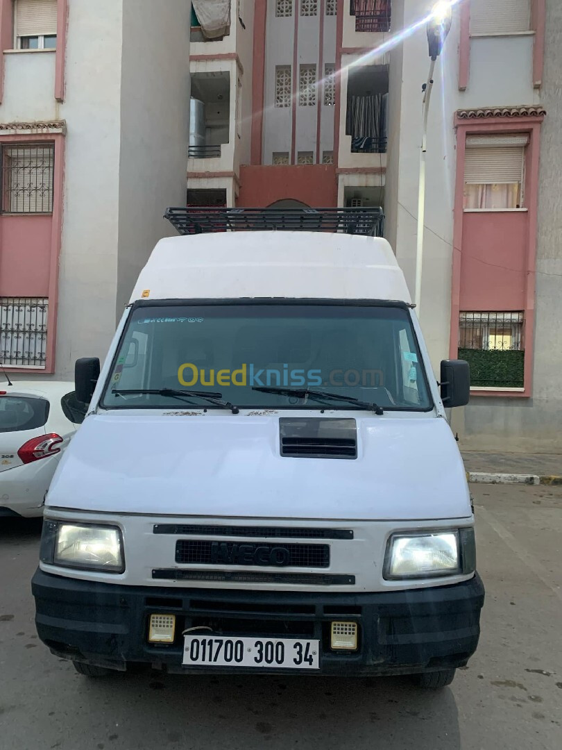 Iveco 1035 turbo 2000