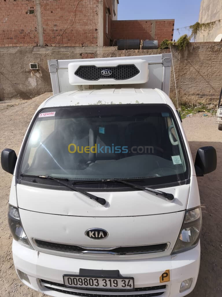 Kia K2500 2019 Frigo